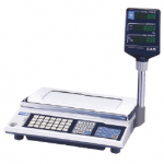 A range of electronic scales sold by Anglia EPOS in Dereham, East Anglia