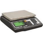 A range of electronic scales sold by Anglia EPOS in Dereham, East Anglia