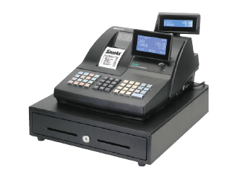 Cash registers offered by Anglia EPOS from Dereham in East Anglia