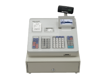 Cash registers offered by Anglia EPOS from Dereham in East Anglia